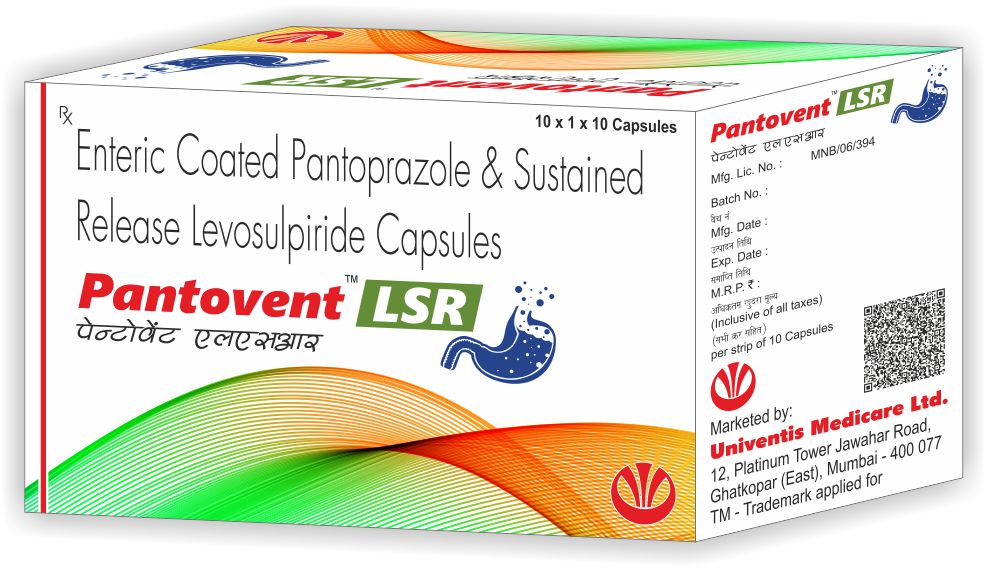 Pantovent LSR Capsule