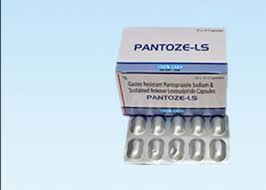 Pantoze LS Capsule