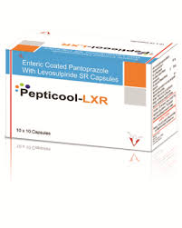 Pepticool LXR Capsule