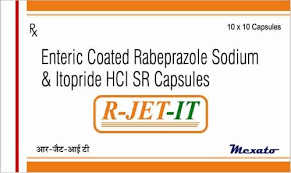 R Jet IT Capsule