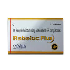 Rabeloc Plus Capsule