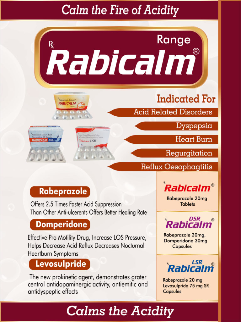 Rabicalm LSR Capsule