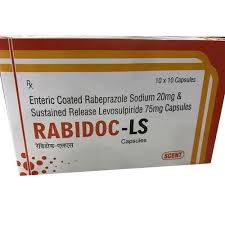 Rabidoc LS Capsule