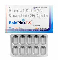 Rabiplus LS Capsule – Medicine Uses