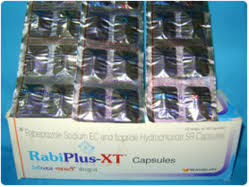 Rabiplus XT Tablet