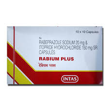 Rabium Plus Capsule