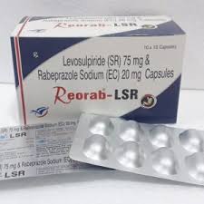 Reorab LSR Capsule