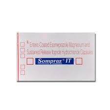 Sompraz IT Capsule