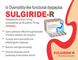 Sulgiride R Capsule