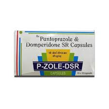 P Zole DSR Capsule