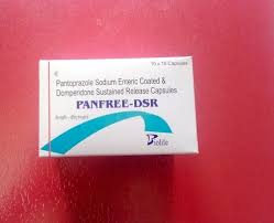 Panfree DSR Capsule