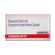 Shinorab D Capsule