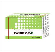 Panbloc D Capsule