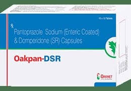 Oakpan DSR Capsule