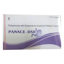 Panace DSR Capsule