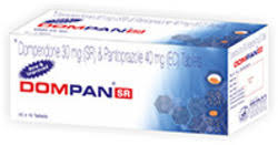 Dompan SR Tablet