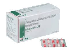 Megazole DR Tablet