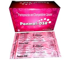 Panmol DSR Capsule