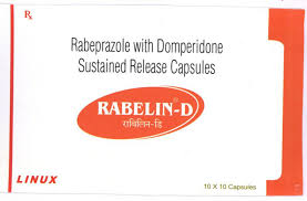 Rabelin D Capsule