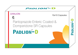 Padlion D Capsule