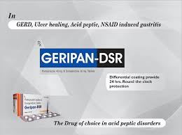 Geripan DSR Tablet