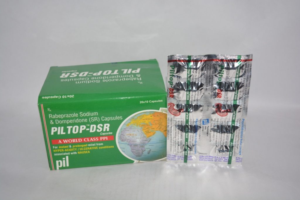 Piltop D Capsule