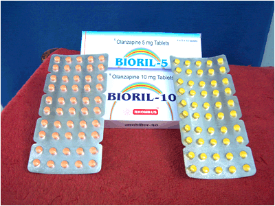 Bioril 5mg Tablet