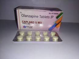 Caplanz MD 5mg Tablet