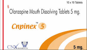 Cnpinex 5mg Tablet