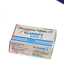 Elanza 5mg Tablet