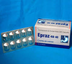 Epraz RD 40mg Capsule