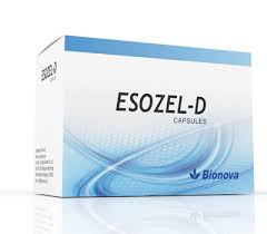 Esozel D Capsule