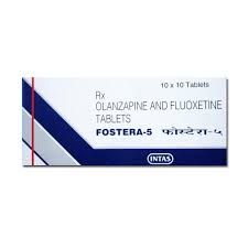 Fostera 5mg Tablet