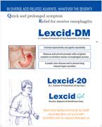 Lexcid DM Tablet