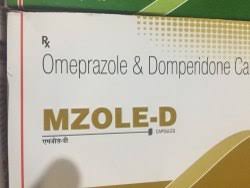 M-Zole D Capsule