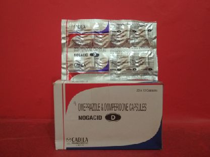 Nogacid D Capsule