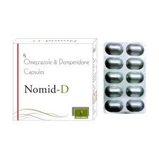 Nomid D Capsule