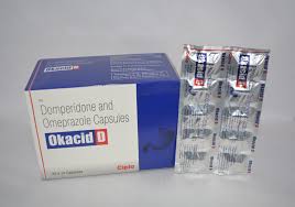 Okacid D Capsule