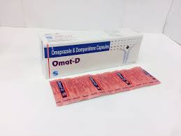 Omat D Capsule