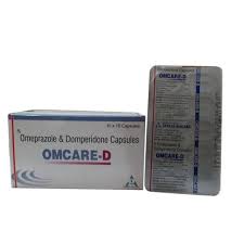Omcare D Tablet