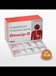 Omecip D Capsule