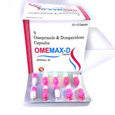 Omemax D Capsule