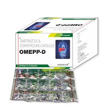 Omepp D Capsule