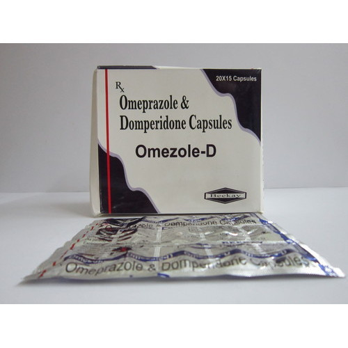 Omezole D Capsule