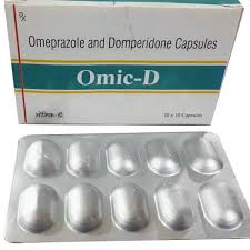 Omic D Capsule