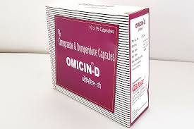 Omicin D Capsule