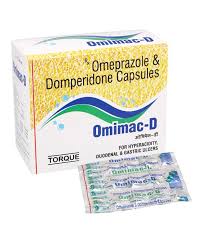 Omimac D Capsule