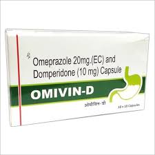 Omivin D Capsule