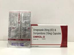 Omrol D Capsule