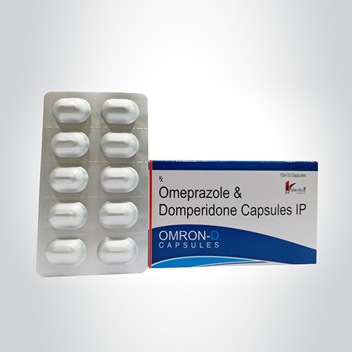 Omron D Capsule